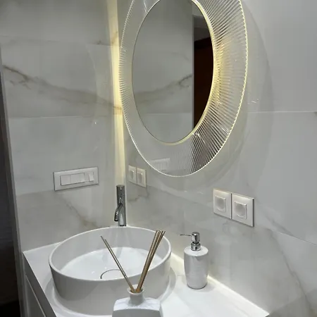 Apartment Casa Trussardi