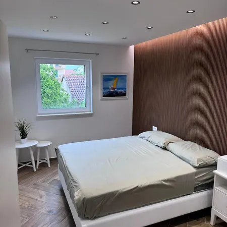 Casa Trussardi Apartment Pirovac