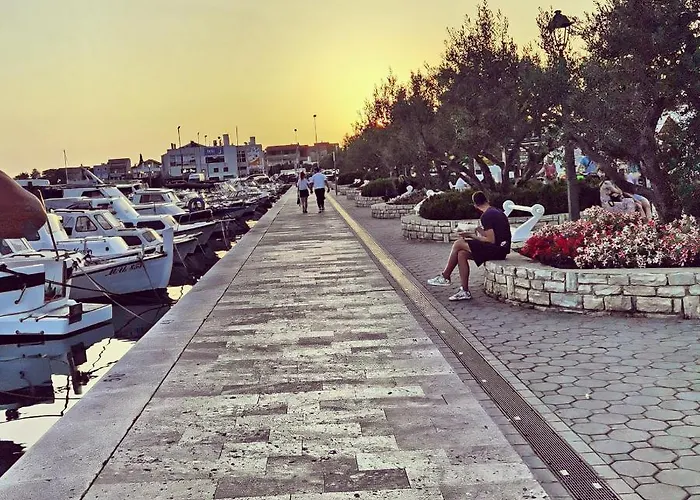 Casa Trussardi Apartamento Pirovac